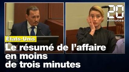 Tout comprendre sur le procès de Johnny Depp et Amber Heard