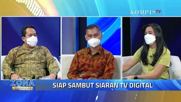 Siap-siap! Sambut Era Siaran TV Digital - Zona Inspirasi