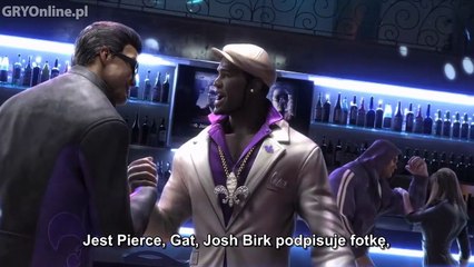 Saints Row: The Third Power Trailer (PL)