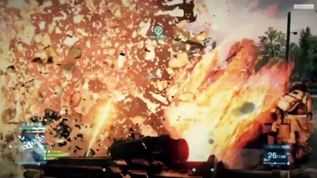 Battlefield 3 gamescom 2011 (PL)