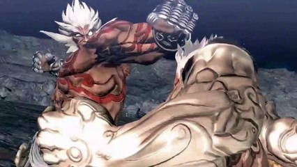 Asura's Wrath gamescom 2011