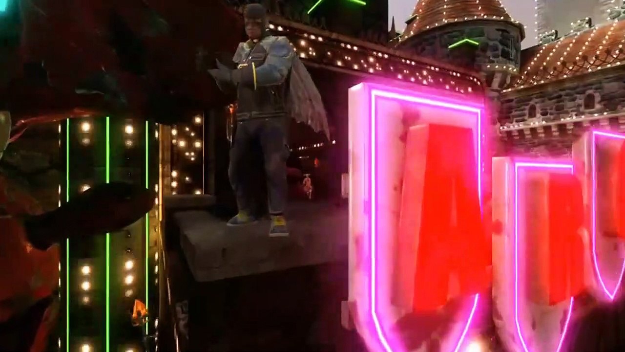Gotham City Impostors trailer #1