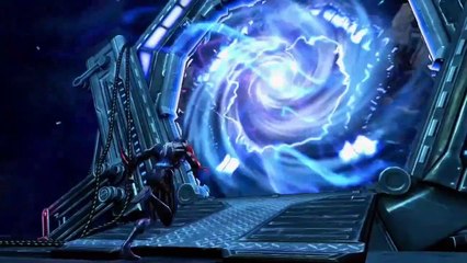 Spider-Man: Edge of Time Comic-Con 2011