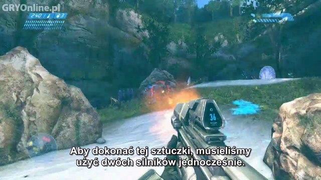 Halo: Combat Evolved Anniversary BTS #2 (PL)