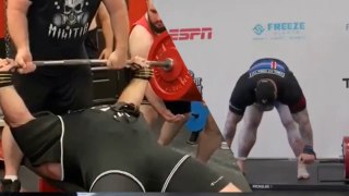 world record equipped bench press, b--ls--t record_ fake strength_!