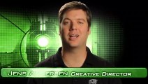 DC Universe Online gamescom 2011 Green Lantern DLC