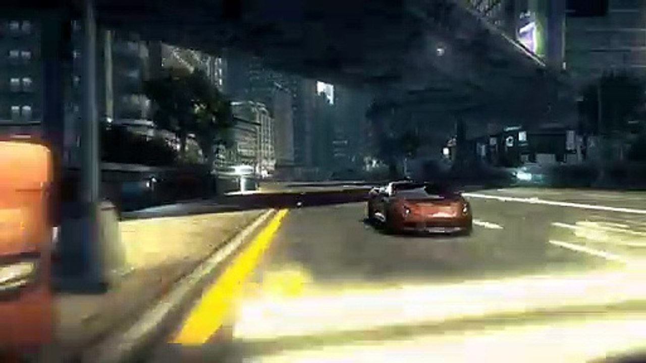 Ridge Racer Unbounded gamescom 2011