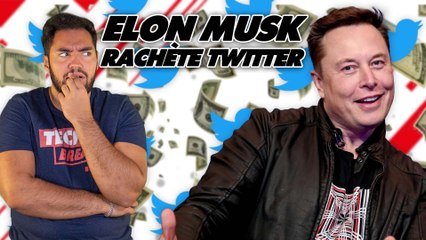 Elon Musk rachète Twitter pour en faire un espace de liberté totale - Tech a Break #106