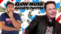 Elon Musk rachète Twitter pour en faire un espace de liberté totale - Tech a Break #106