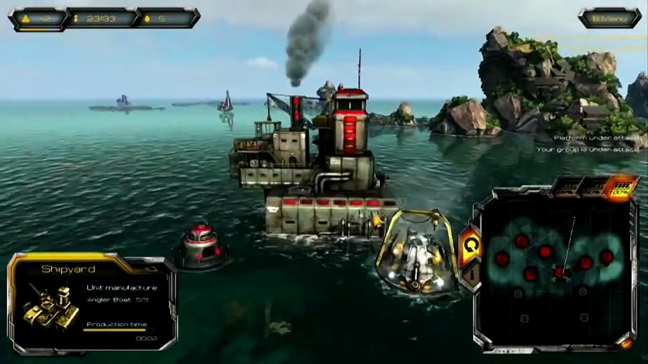 Oil Rush gameplay #1