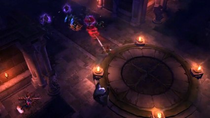 Diablo III Beta Gameplay