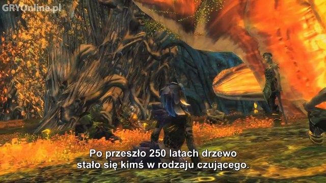 Guild Wars 2 Growing the Sylvari (PL)