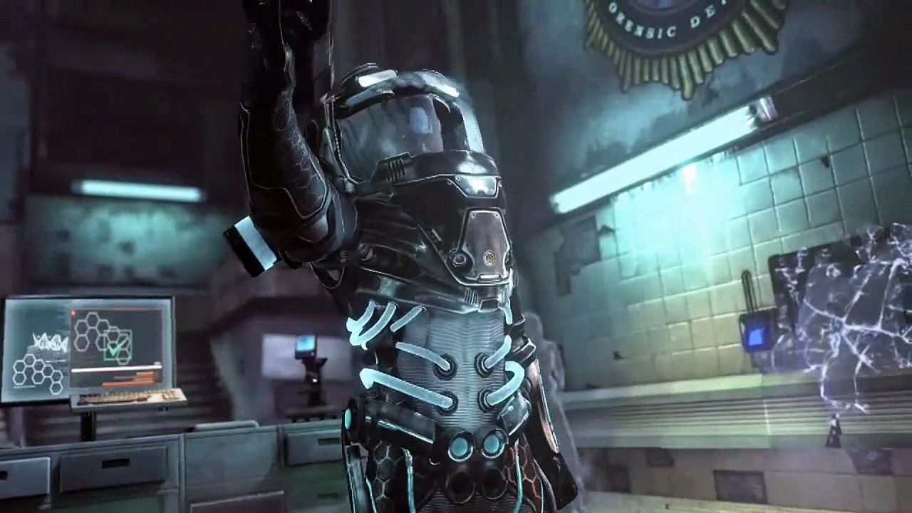 Batman: Arkham City gamescom 2011 Mr. Freeze