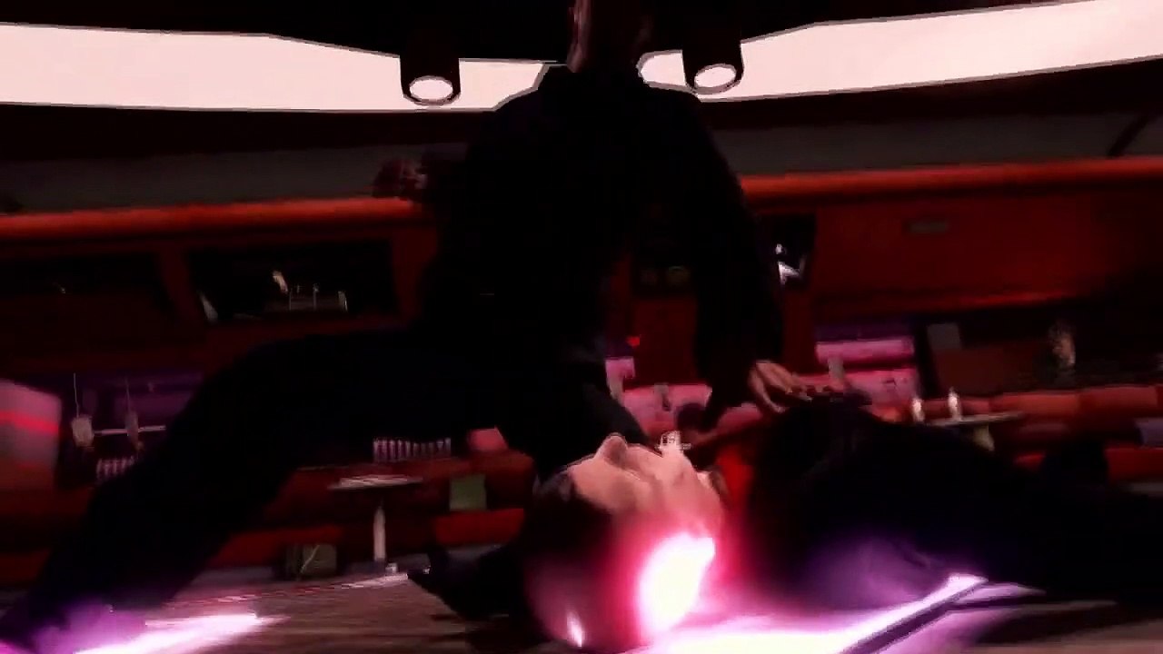 Saints Row: The Third gameplay #2