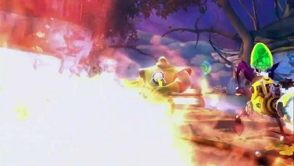 Ratchet & Clank: All 4 One Weapon Series Two