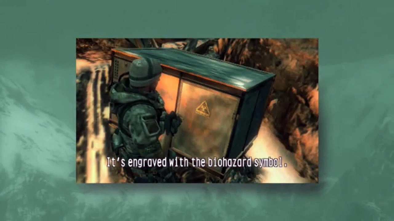 Resident Evil: Revelations gameplay #1