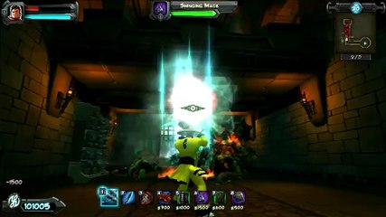 Orcs Must Die! PAX Prime 2011