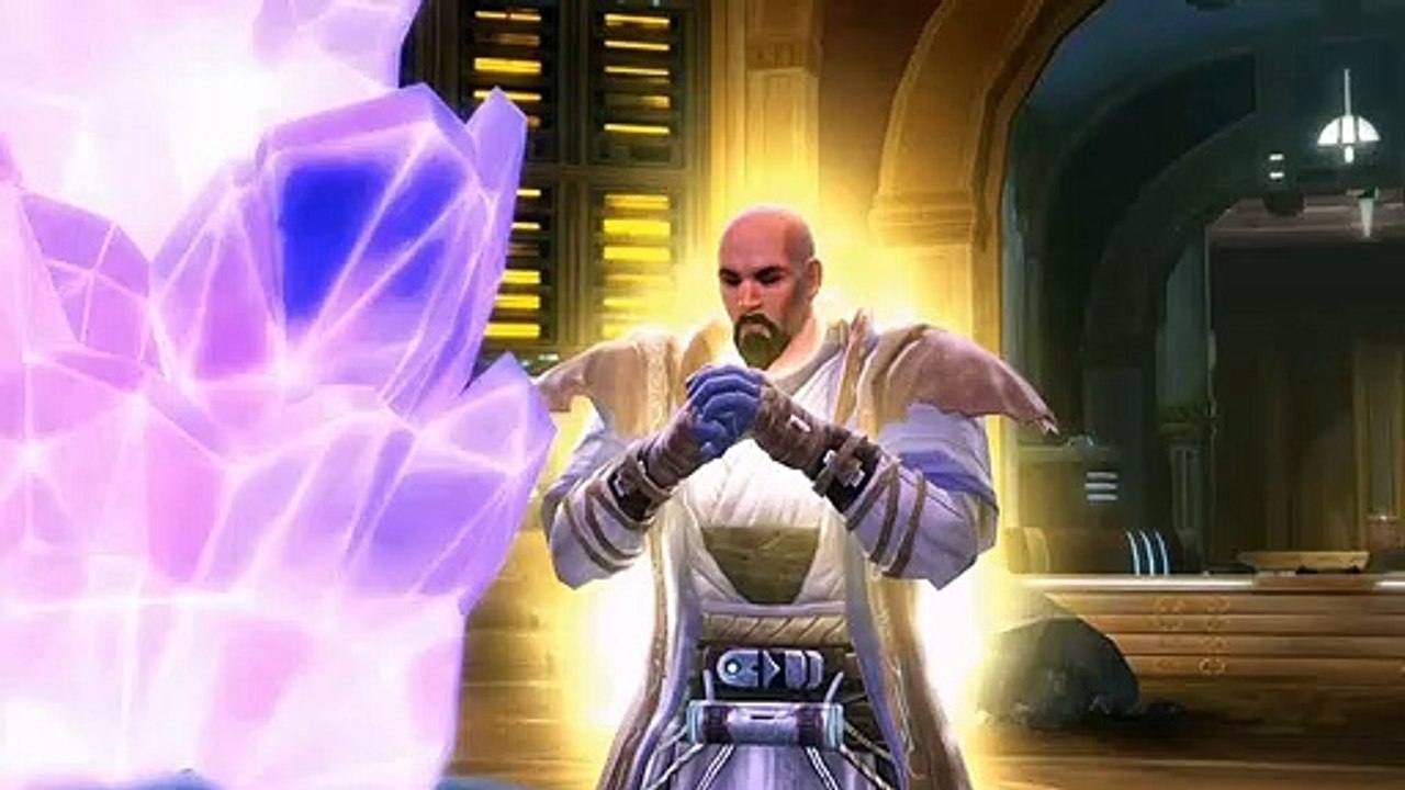 Star Wars: The Old Republic Jedi Consular
