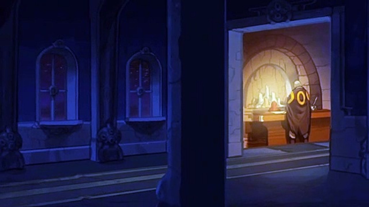 Scrolls trailer