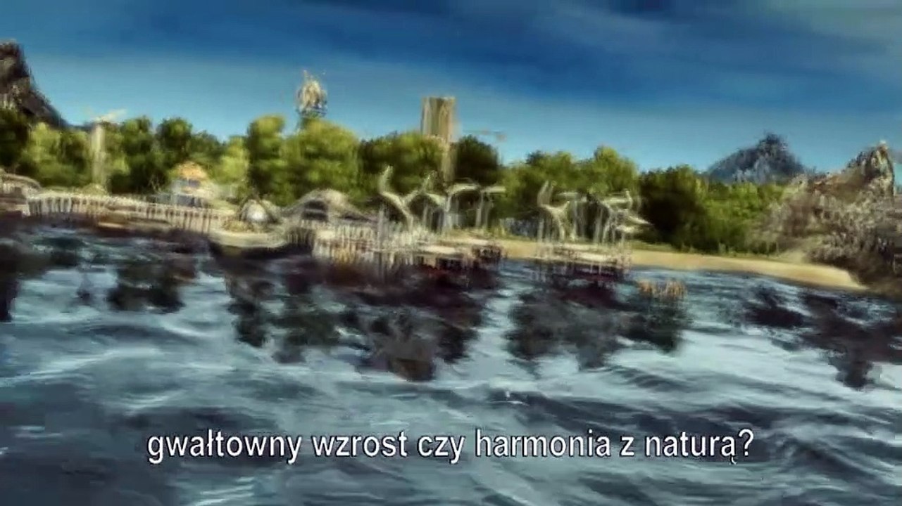 Anno 2070 gamescom 2011 (PL)