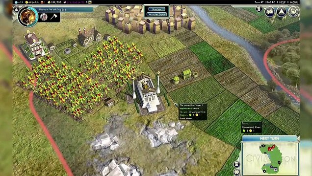 Sid Meier's Civilization V Wonders of the Ancient World Scenario Pack