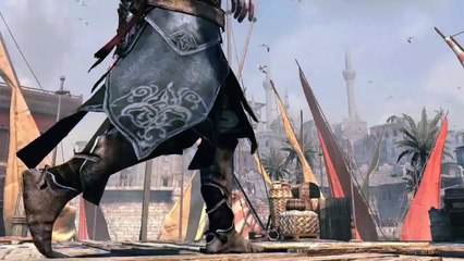 Assassin's Creed: Revelations gamescom 2011