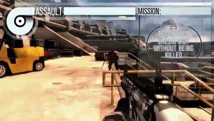 GoldenEye 007: Reloaded gamescom 2011