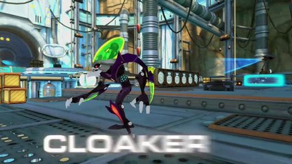 Ratchet & Clank: All 4 One Weapon Series Three