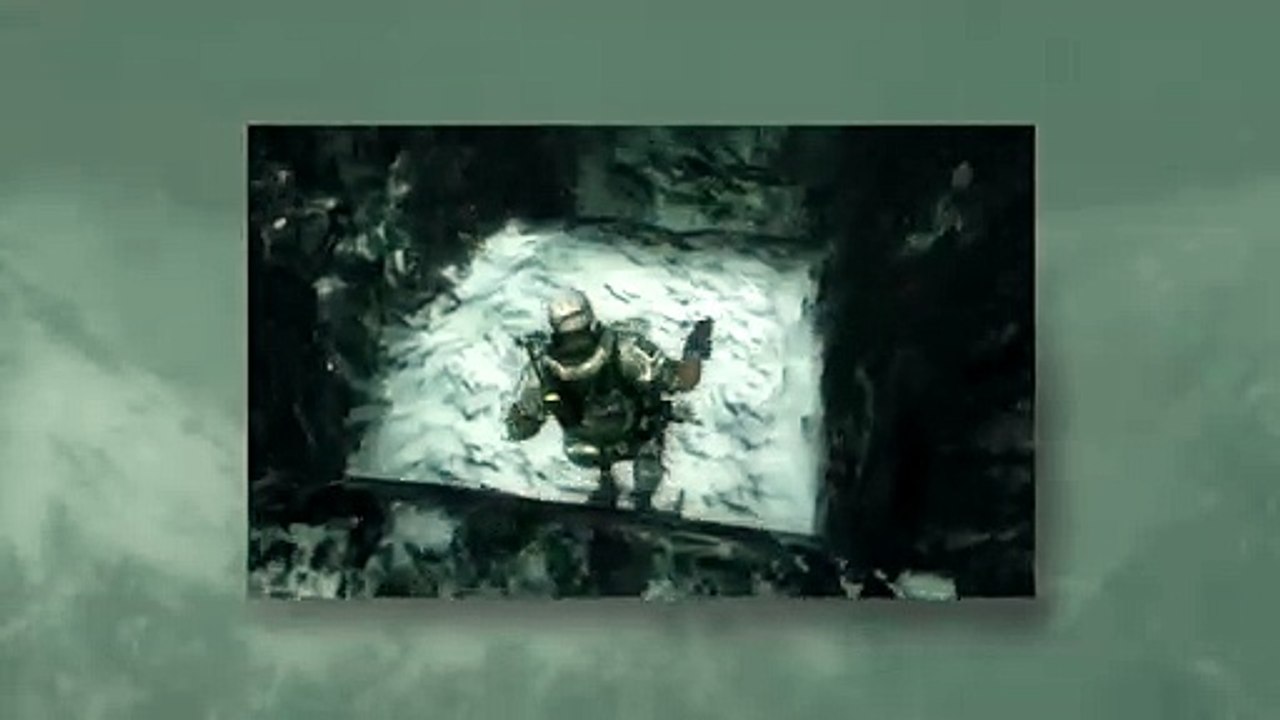 Resident Evil: Revelations gameplay #2