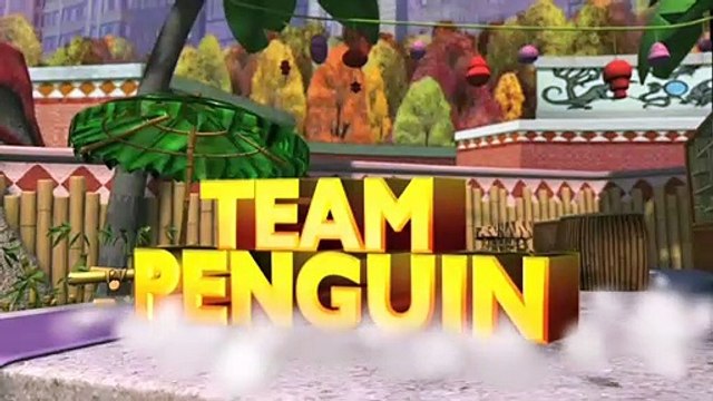 The Penguins of Madagascar: Dr. Blowhole Returns - Again! trailer #1