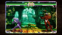 Street Fighter III: Third Strike Online Edition E3 2011