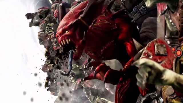 Warhammer 40,000: Space Marine Dark Future #1 (PL)