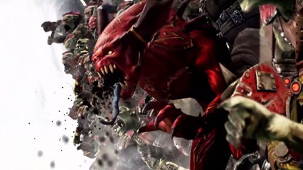 Warhammer 40,000: Space Marine Dark Future #1 (PL)