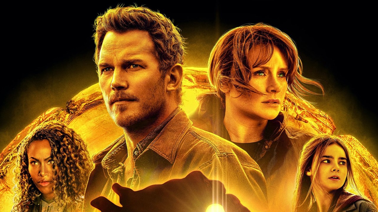 Jurassic World 3: Ein neues Zeitalter - Trailer 2 (Deutsch) HD