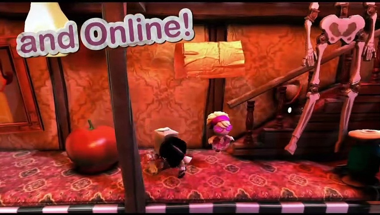 LittleBigPlanet gamescom 2011