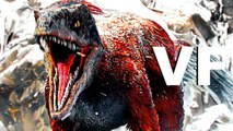 JURASSIC WORLD 3 Le Monde d'Après Bande Annonce VF (2022) Nouvelle