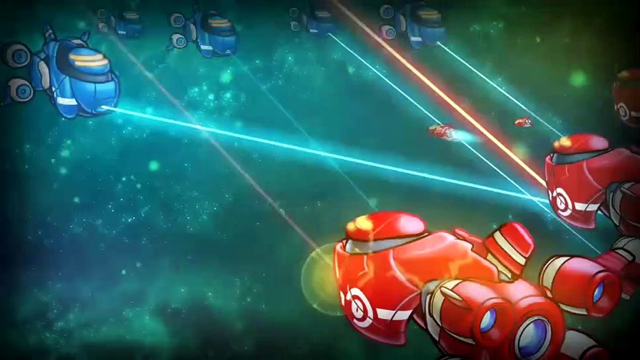 Awesomenauts gamescom 2011