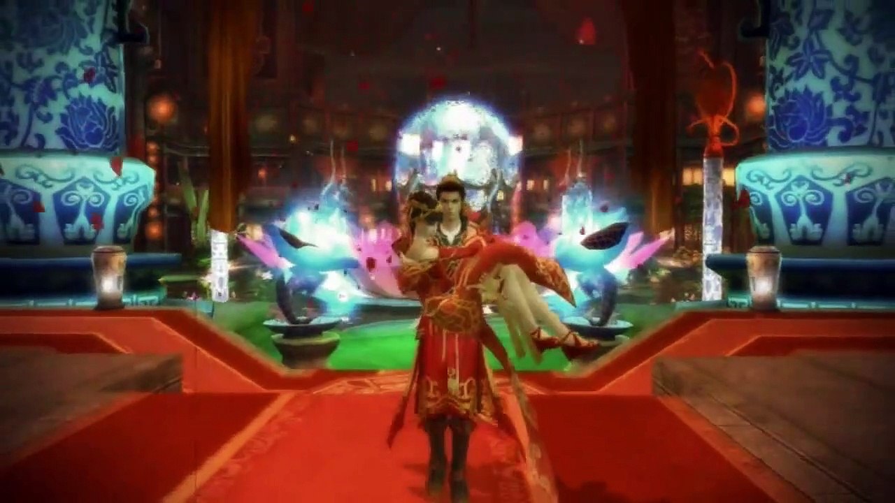 Jade Dynasty Path of Glory