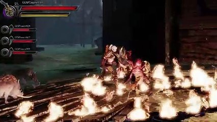 Core Blaze trailer #1