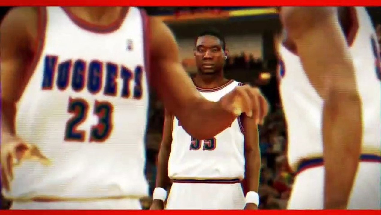 NBA 2K12 trailer #2