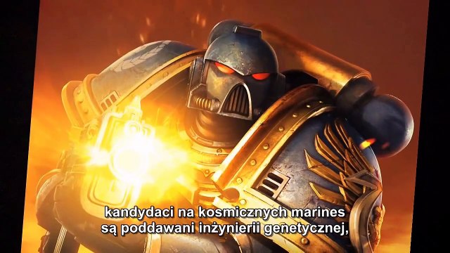 Warhammer 40,000: Space Marine BTS #6 Defenders of Humanity (PL)