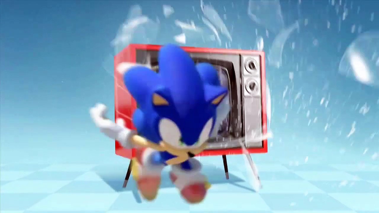 Sonic Generations trailer #3