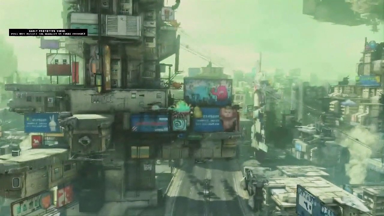 Hawken Story