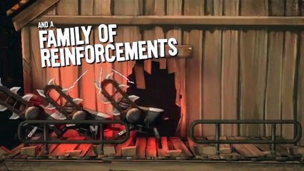 Shoot Many Robots trailer #1