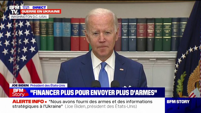 Joe Biden veut confisquer les biens mal acquis des oligarques russes