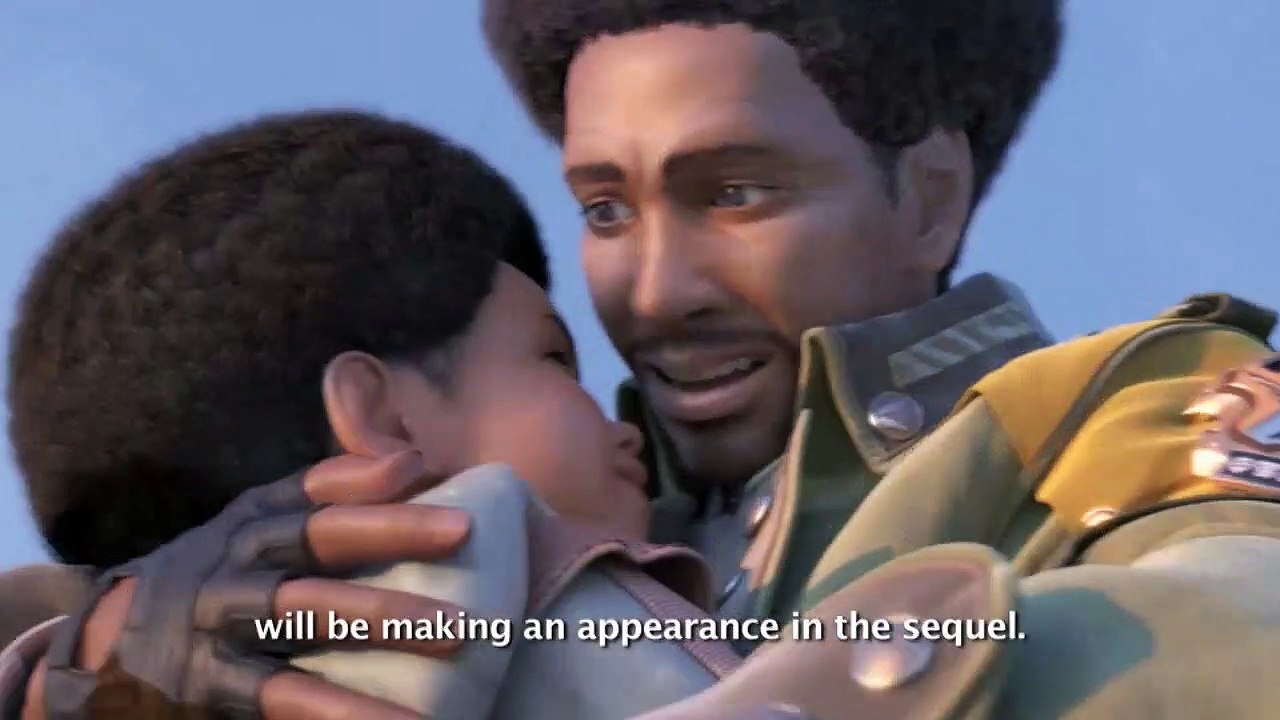 Final Fantasy XIII-2 trailer #2
