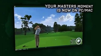 Tiger Woods PGA TOUR 12: The Masters trailer #3