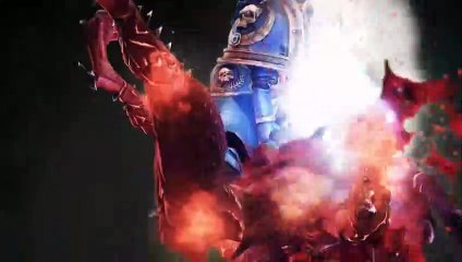 Warhammer 40,000: Space Marine Power Axe