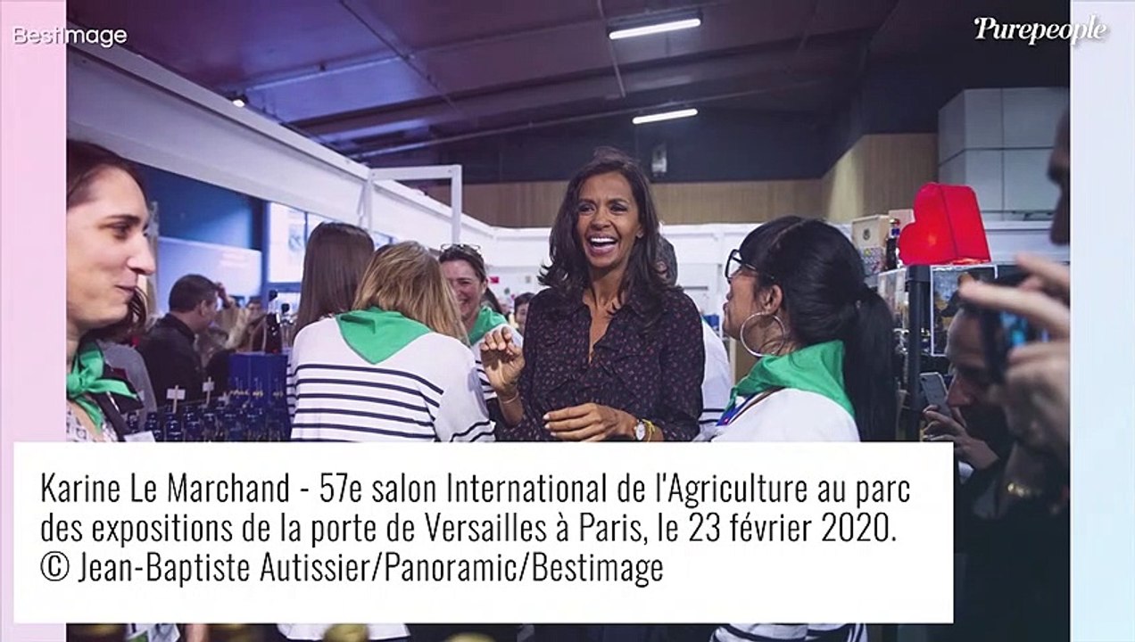 Karine Le Marchand et son projet polémique : l'incroyable domaine de l'animatrice enfin dévoilé !