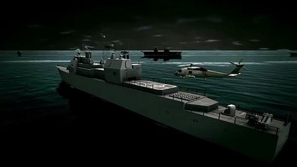 Naval War Arctic Circle GDC 2012